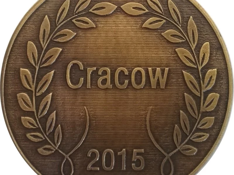 Medale za wynalazki Instytutu Obróbki Plastycznej na Targach INTARG 2015 - zdjęcie