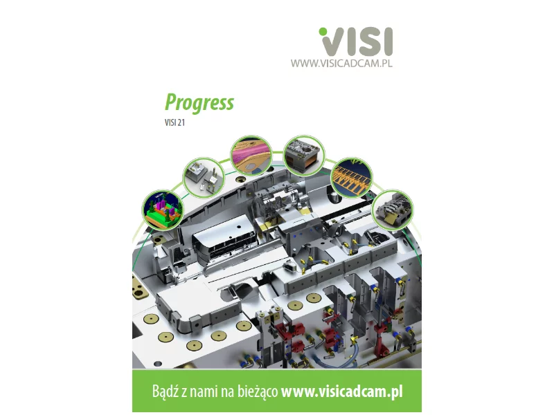 VISI Progress &#8211; Dostępna dokumentacja zdjęcie