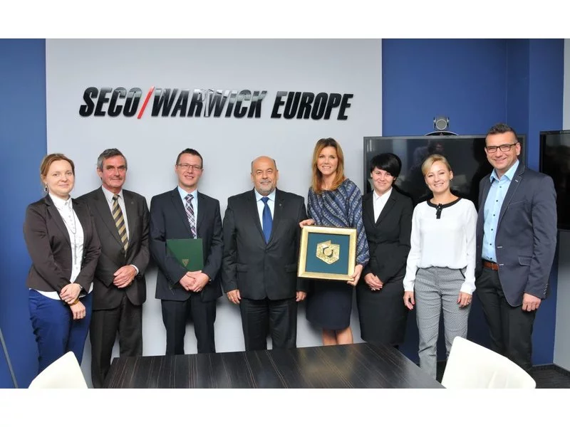 UDT i Minister Gospodarki nominują Seco/Warwick zdjęcie