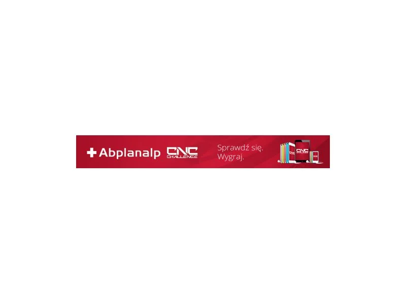 Trwa pierwsza edycja Abplanalp Challenge CNC zdjęcie