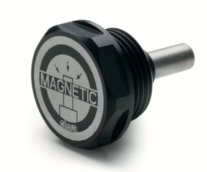 Korek magnetyczny - zdjęcie
