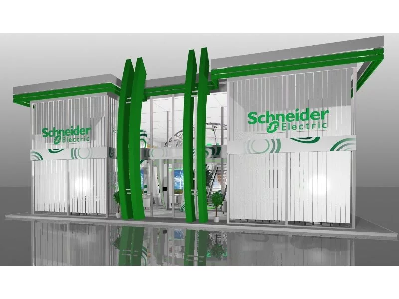 Schneider Electric o inteligentnym zarządzaniu energią podczas targów Energetab 2013 zdjęcie