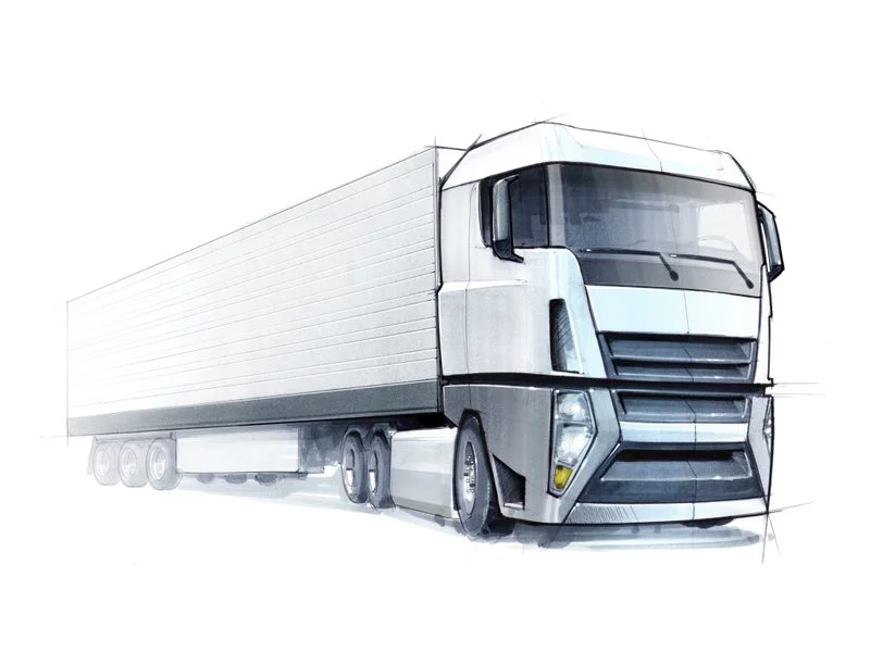 Rozwiązania aluminiowe dla samochodów ciężarowych - zdjęcie