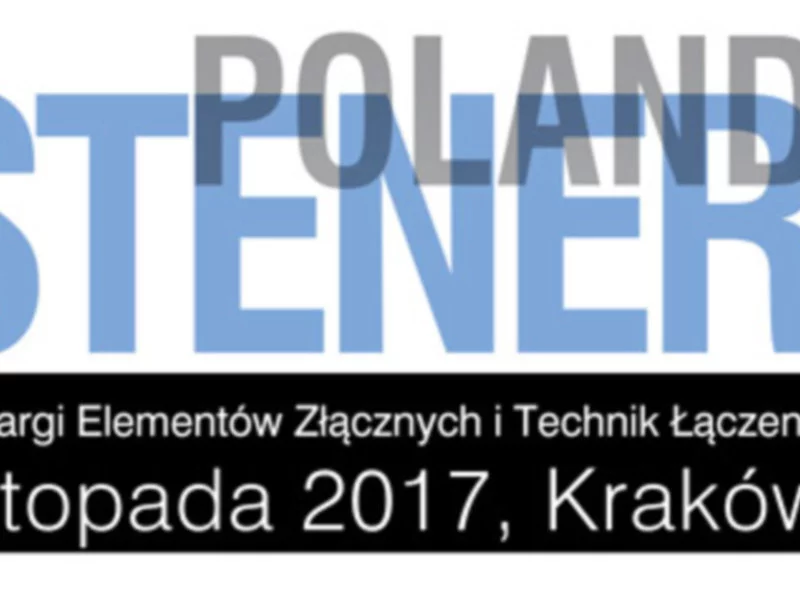 Targowa premiera - pierwsze w Polsce Targi Elementów Złącznych i Technik Łączenia FASTENER POLAND - zdjęcie