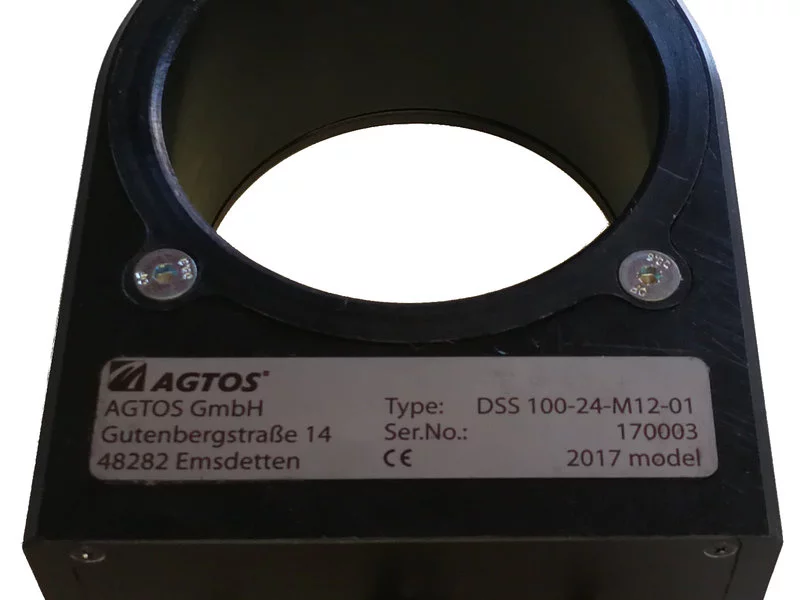 AGTOS przedstawia nowy czujnik przepływowy - zdjęcie