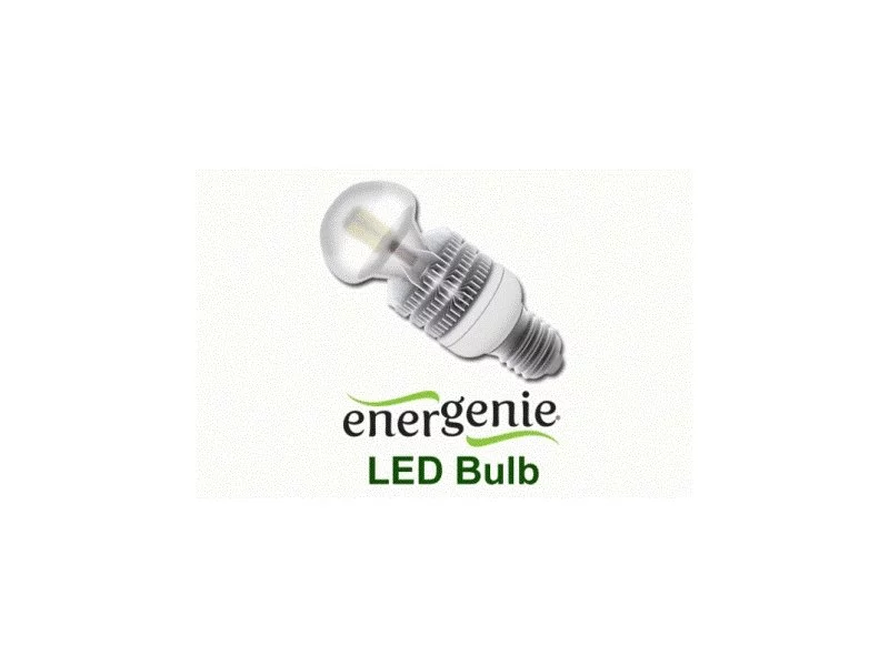 Najbardziej wydajne żarówki LED na świecie od firmy Gembird zdjęcie