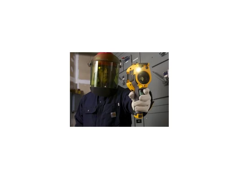 Nowa seria kamer termowizyjnych Fluke z automatycznym systemem regulacji ostrości LaserSharp&#8482; zdjęcie