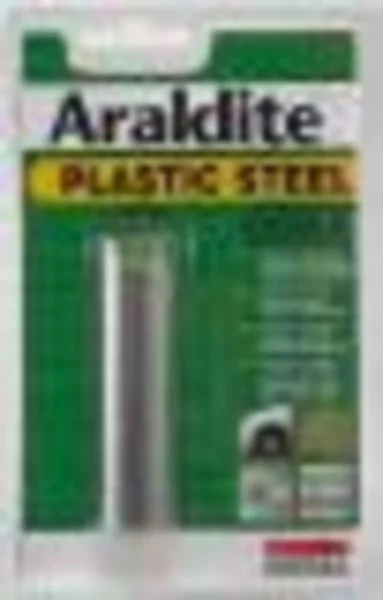 Araldite Plastic Steel – uniwersalna masa naprawcza - zdjęcie