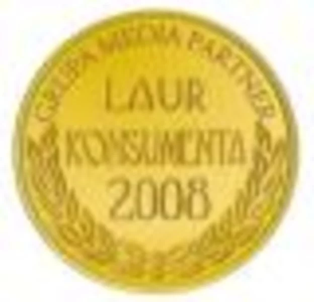 Złoty Laur Konsumenta 2008 dla Seleny SA - zdjęcie