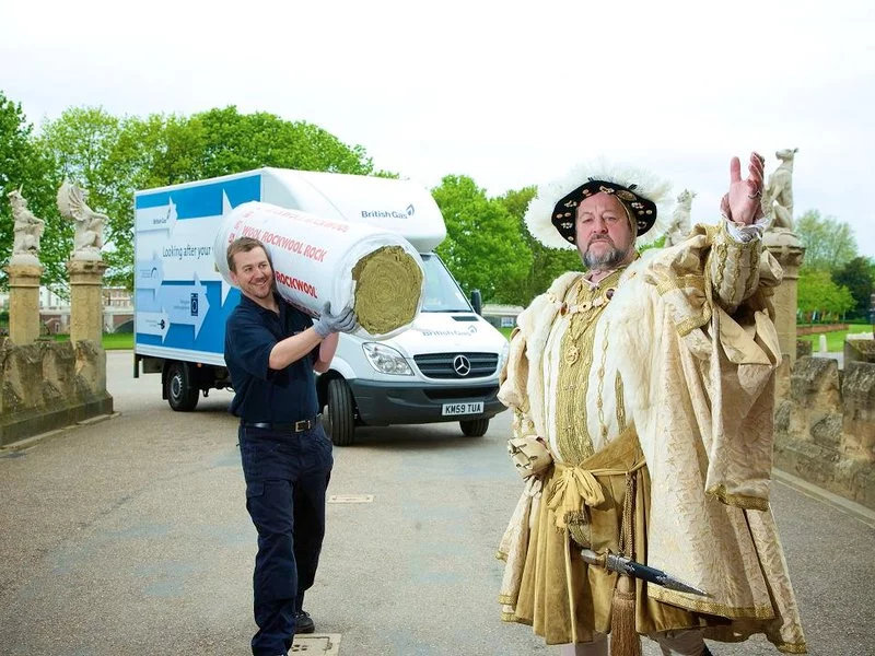 Henrykowi VIII byłoby ciepło – Rockwool izoluje londyńskie zabytki - zdjęcie