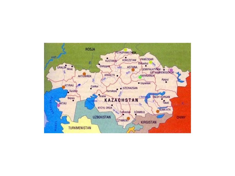 Kazachstan centrum operacyjnym Seleny w Azji &#8211; strategia wejścia i rozwoju zdjęcie
