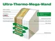 Cieplejsza Ultra – Thermo – Mega – Wand - ultra energooszczędność z oferty Wolf System - zdjęcie