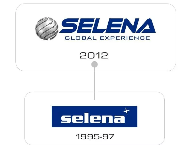 Nowe logo na dwudziestolecie Seleny zdjęcie