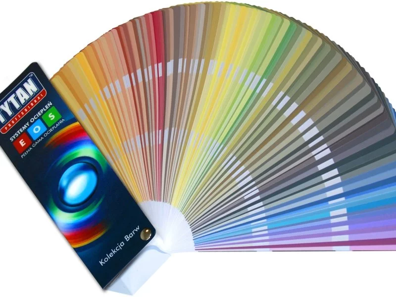 Kolekcja Barw Tytan® EOS - wachlarz możliwości - zdjęcie