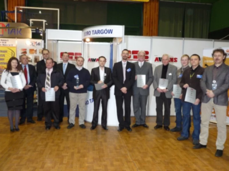 Nagrodzone i wyróżnione firmy na Częstochowskich Targach Budownictwa i Wyposażenia 2013 - zdjęcie