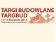TARGBUD 2013 - zjazd specjalistów z branży - zdjęcie