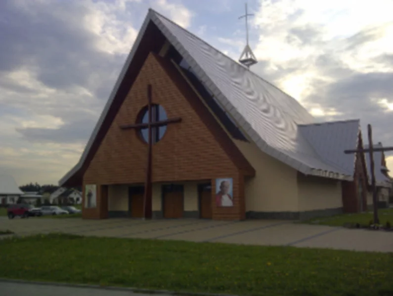 Kościół pasywny w Nowym Targu wyróżniony przez ISOVER - zdjęcie