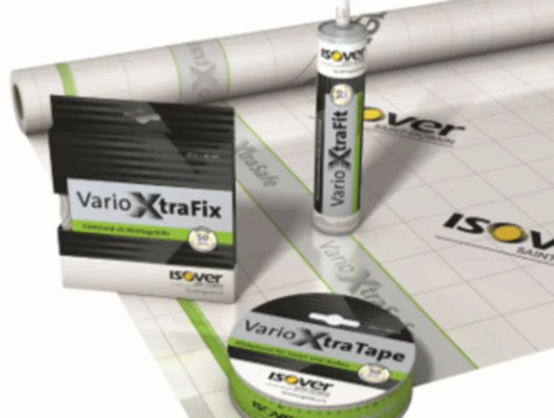 ISOVER Vario XtraSafe – nowość od ISOVER - zdjęcie