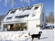 Ciepły i energooszczędny dom zimą - zdjęcie