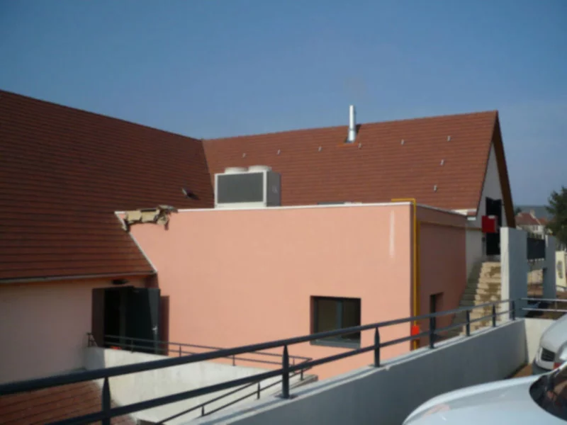 Dom opieki Montcenis z pompami ciepła Panasonic ECOg - zdjęcie