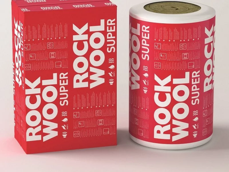 SUPERROCK i TOPROCK SUPER – zestaw do ocieplania poddaszy firmy ROCKWOOL - zdjęcie