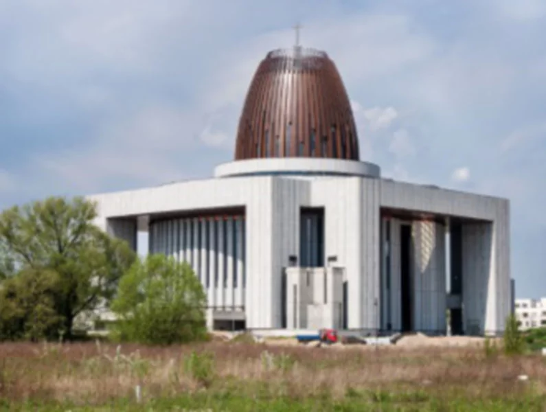Precyzja dźwięku: Świątynia Opatrzności Bożej w Warszawie - zdjęcie