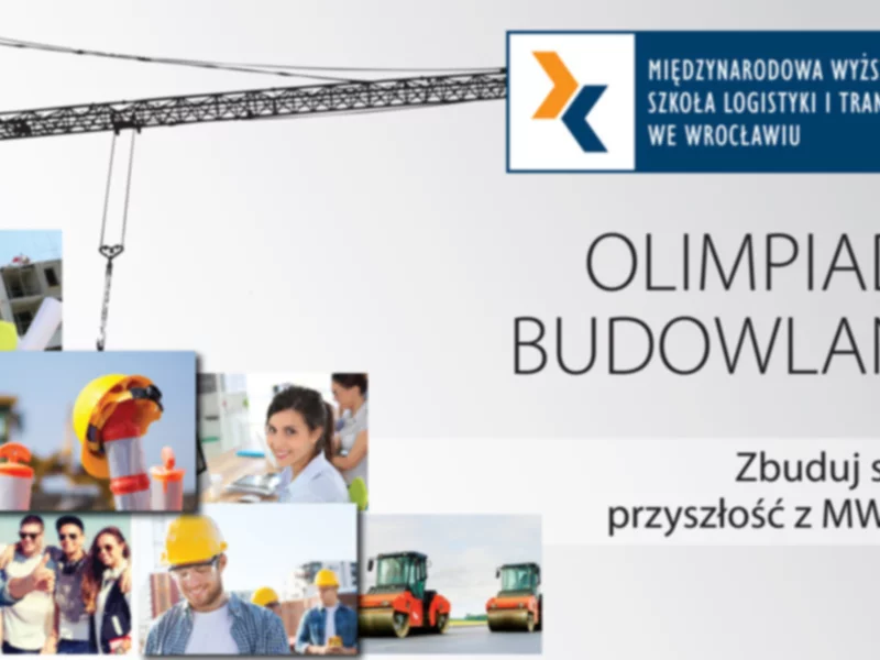 Ruszył II etap Olimpiady Budowlanej  MWSLiT we Wrocławiu! - zdjęcie