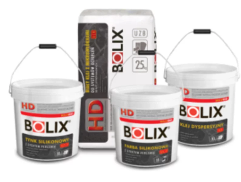 BOLIX HD Silver – ocieplenie i ochrona - zdjęcie