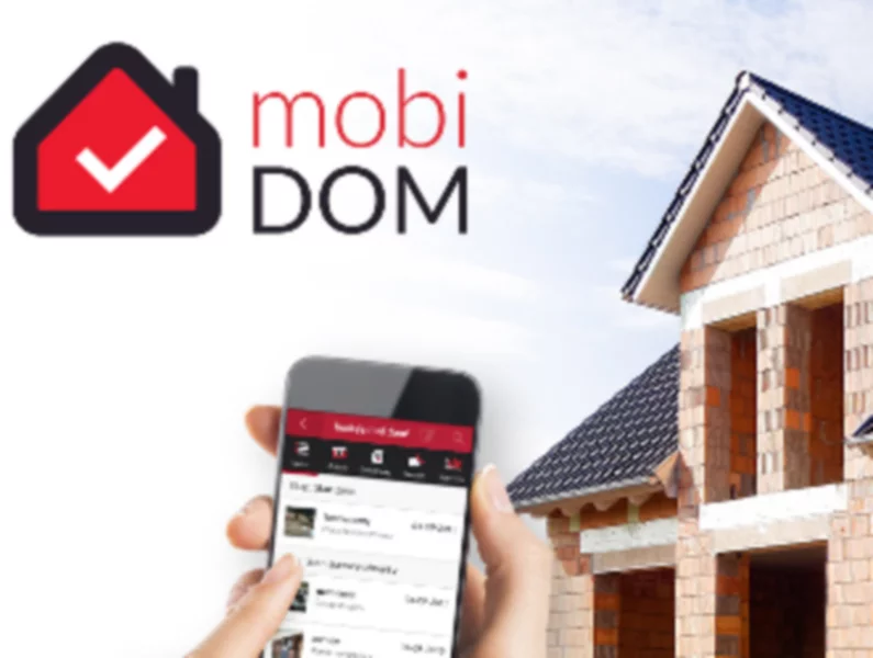 mobiDOM – bezpłatna aplikacja, która pomoże w budowie domu! - zdjęcie