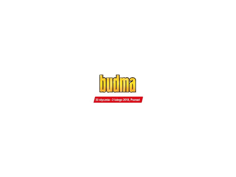 BUDMA 2018 zaprasza na salony! zdjęcie
