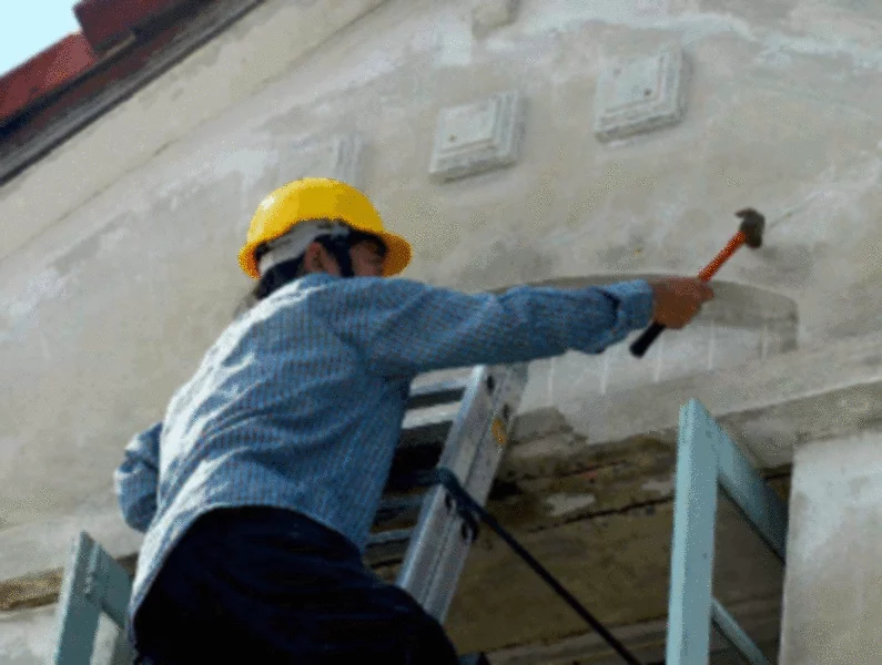 Ocieplenie ścian budynku – skuteczny sposób na przemarzanie murów - zdjęcie