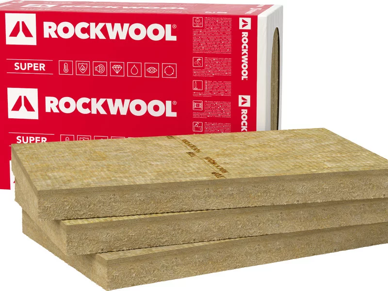 ROCKWOOL przedstawia nowe portfolio fasadowe: kompleksowa oferta produktów dla fasad ETICS i wentylowanych - zdjęcie
