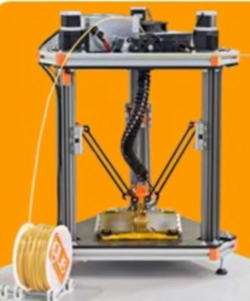 Pierwszy na świecie trybofilament dla drukarek 3D! od igus - zdjęcie