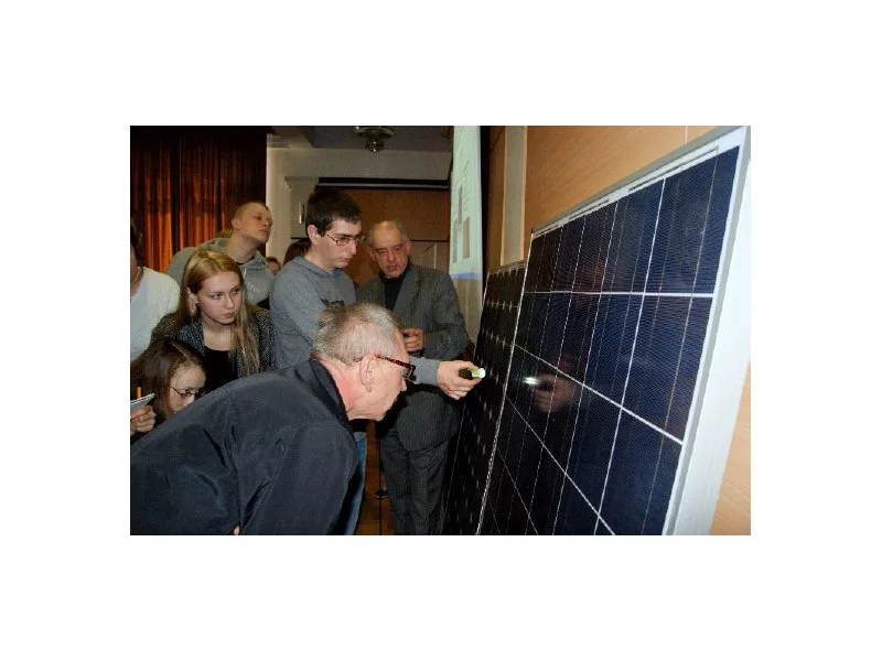 OZE Day 2014 &#8211; Dzień Odnawialnych Źródeł Energii zdjęcie