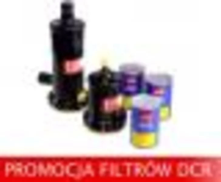 Promocja filtrów Danfoss DCR - zdjęcie
