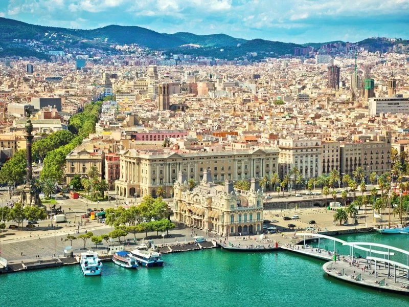 Barcelona i Philips podpisały umowę o współpracy w ramach projektu Smart City - zdjęcie