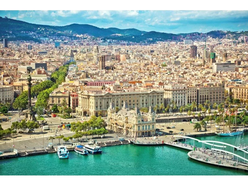 Barcelona i Philips podpisały umowę o współpracy w ramach projektu Smart City zdjęcie