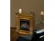 (Długo)wieczny płomień – kominki elektryczne Optiflame z obudowami do klasycznych wnętrz - zdjęcie