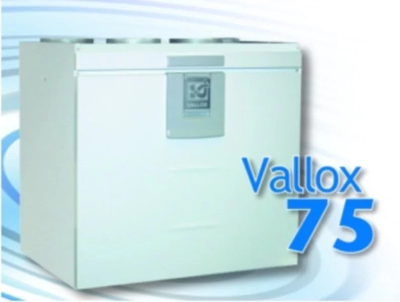 Energooszczędny rekuperator Vallox 75 EC tylko u nas w atrakcyjnej cenie - zdjęcie