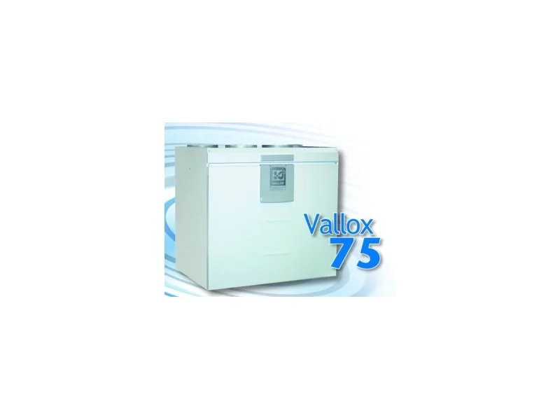 Energooszczędny rekuperator Vallox 75 EC tylko u nas w atrakcyjnej cenie zdjęcie