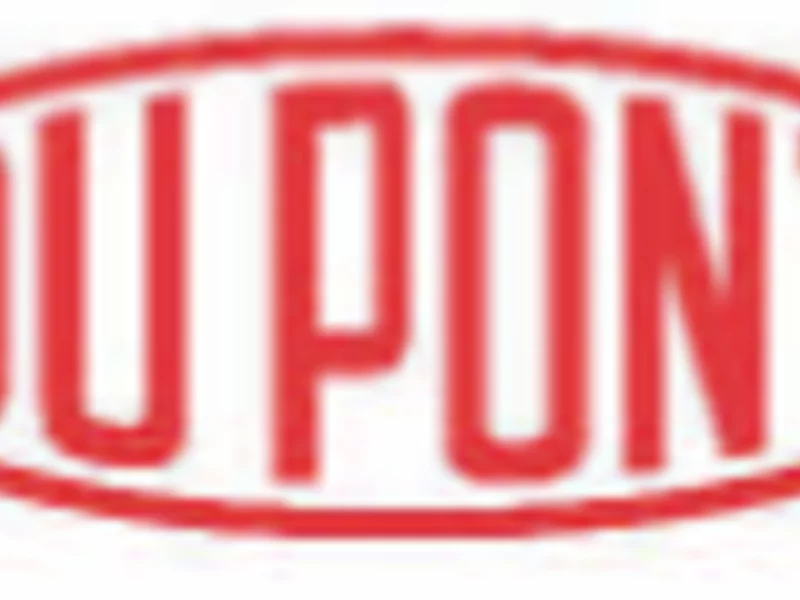 Zysk na akcję DuPont za rok 2010 wzrósł o więcej niż 60% przy 21% wzroście sprzedaży - zdjęcie
