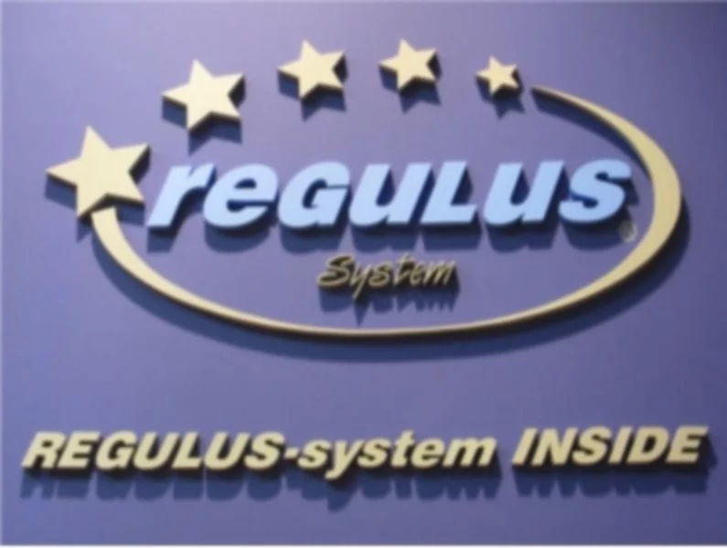 Grzejniki REGULUS-system INSIDE - zdjęcie