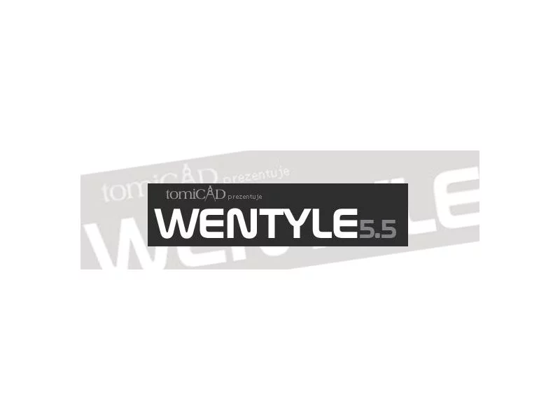 Aktualizacja programu Wentyle 5.5 zdjęcie