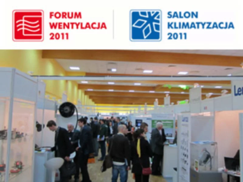 Forum Wentylacja - Salon Klimatyzacja 2011 - foto galeria - zdjęcie