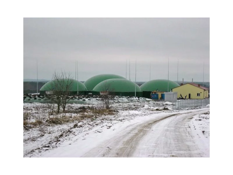 Kto powinien zainwestować w budowę biogazowni rolniczej? zdjęcie