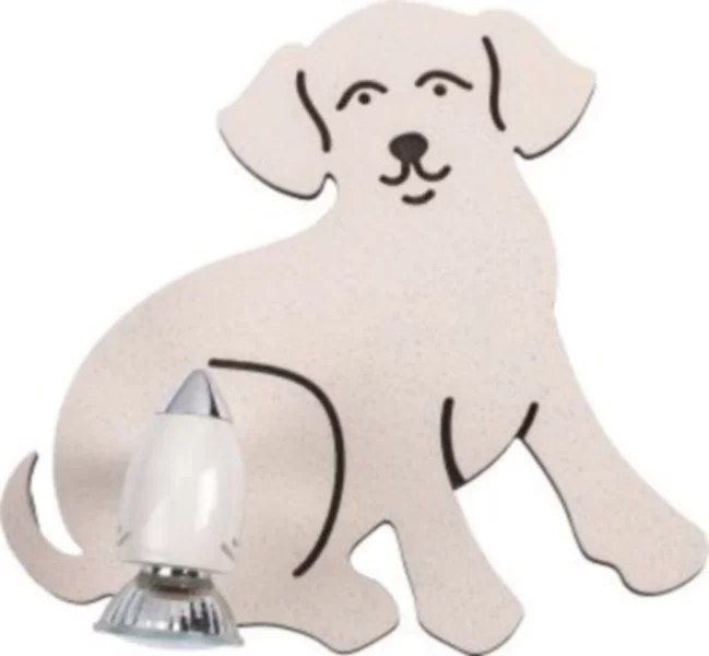 Świetlni czworonożni przyjaciele, czyli lampy DOG marki Nowodvorski Lighting - zdjęcie