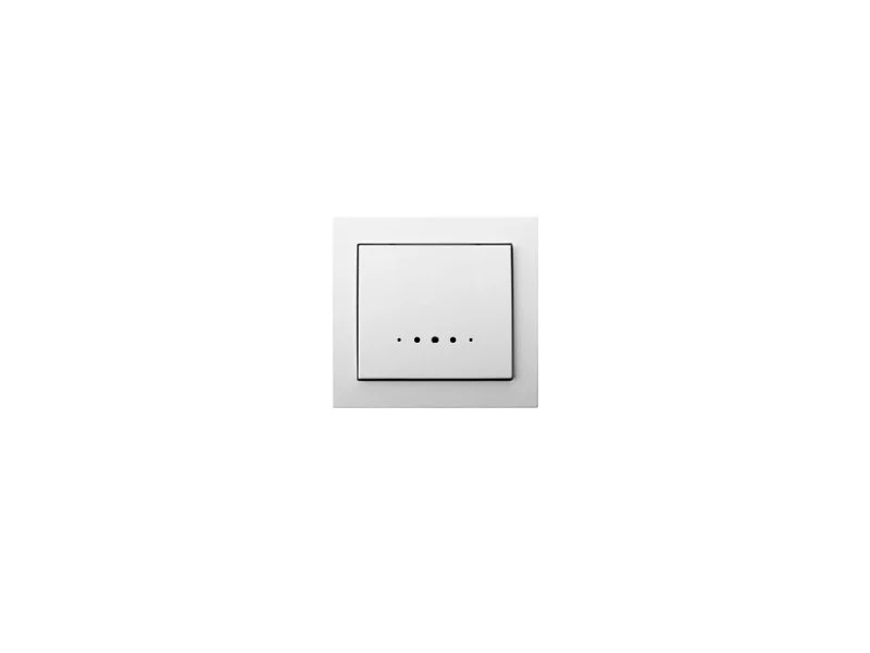 Świetlna gra z geometrią w tle &#8211; osprzęt elektryczny KIER firmy OSPEL zdjęcie