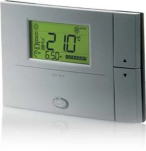 Clima - termostat pokojowy - zdjęcie