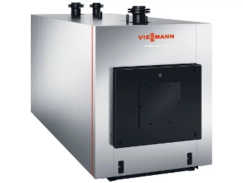 Vitocrossal 300 - gazowa technika kondensacyjna Viessmann o najwyższej mocy - zdjęcie