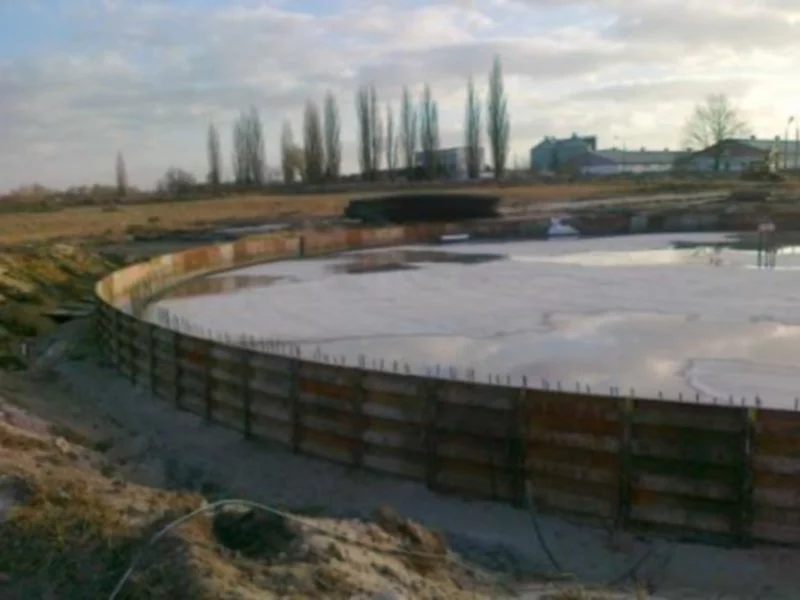 Wolf System buduje biogazownię rolniczą w Rzeczycach - zdjęcie
